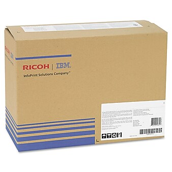 Ricoh 407100 Waste Toner Bottle, 40000 Page-Yield