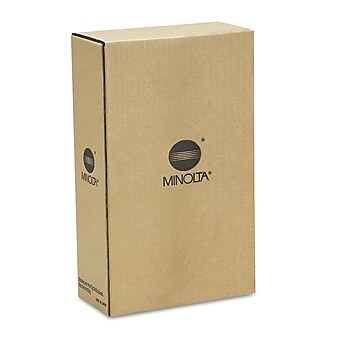 Konica Minolta AOX5432 Cyan Standard Yield Toner Cartridge