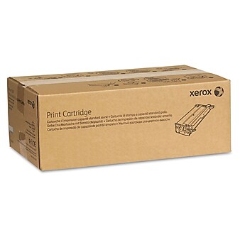 Xerox 006R01605 Black Standard Yield Toner Cartridge, 2/Pack