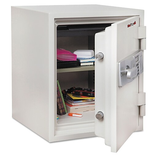 Shop Staples For Fire King Fireproof Electronic Safes 2 Hour