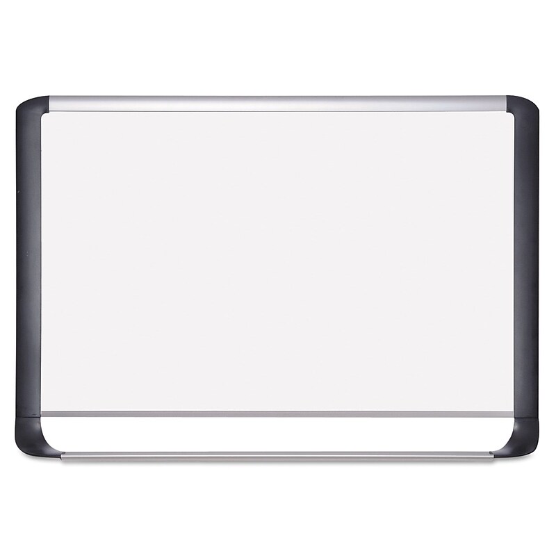MasterVision® Gold Ultra™ Magnetic Dry Erase Boards, White, 36" X 48" X 7/10" (BVCMVI050201) image 1