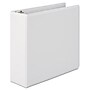 Wilson Jones 362 Basic 3" 3-Ring View Binders, White (WLJ36249W)~#|#~m002274992_sc7