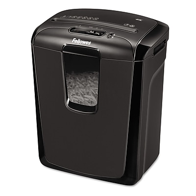 Fellowes Powershred 49C 8-Sheet Cross-Cut Personal Shredder (4605801) Sansujyuku sansujyuku.com