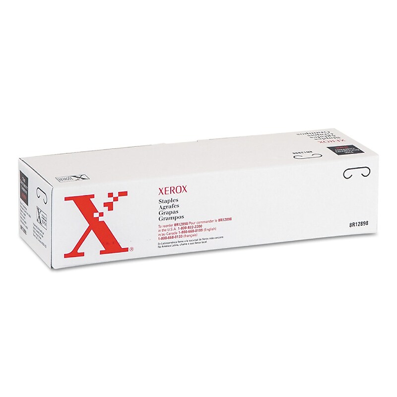 Xerox Staple Refill Cartridge, 15000/BX image 1