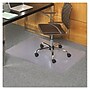 ES Robbins EverLife Carpet Chair Mat, 36" x 48'', Low-Pile, Clear (ESR121821)~#|#~m002276811_sc7