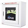 ZOLL® AED Standard Workplace White Wall Cabinet (80000855)~#|#~m002276996_sc7