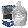 Ultra Plus® Can Liners Trash Bags, 8 microns Thickness, Natural, 10 gal, 1000/Carton (WHD2408)~#|#~m002277999_sc7