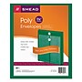Smead Ultracolor Top-Load Envelope, Letter, 1" Expansion, Green, 5/Pack (89543)~#|#~m002278953_sc7