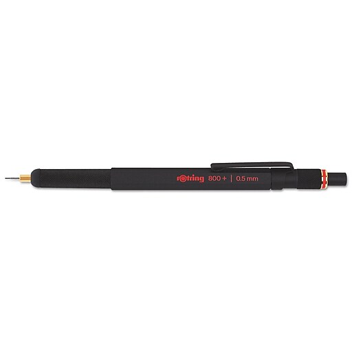 Sanford® Rotring® 800+ Mechanical Pencil + Stylus Hybrid, HB 2, 0.5 mm
