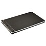 Wilson Jones Raven Vinyl-Guarded Non-View Post Binder, Black (24165N)~#|#~m002279540_sc7
