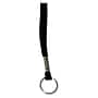 Advantus 36" Deluxe Neck Lanyard, Ring Style, Black, 24/Box (AVT75423)~#|#~m002293351_sc7