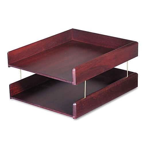 staples desk trays
