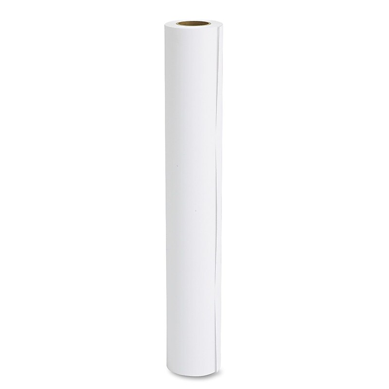 Epson Presentation Wide Format CAD Paper, 24" x 82', Matte Finish (EPSS041295) image 1