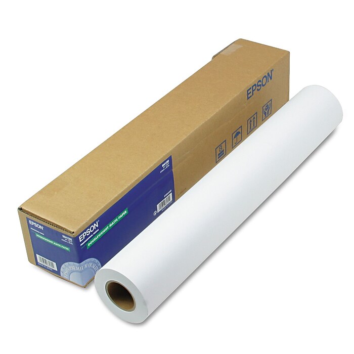 EPSON エンハスドマットペーパー Epson Enhanced Matte Posterboard (24 x 30
