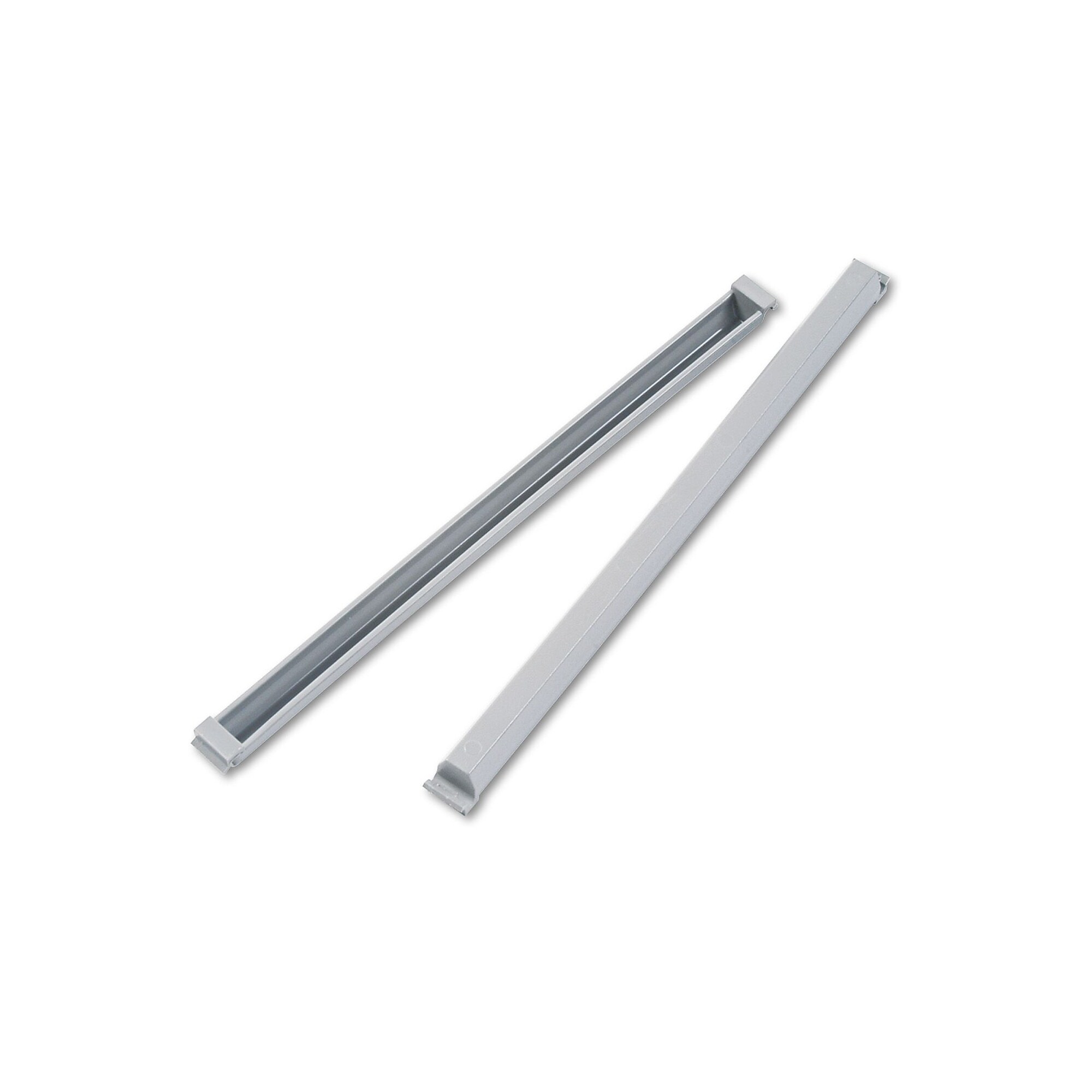 HON 20000 Series File Cabinet Hangrails, Optional for 20000 Series File Cabinets, Silver, 2/Pack (HON519495) Sansujyuku sansujyuku.com