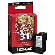 Lexmark 31 Photo Ink Standard Yield Ink Cartridge