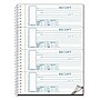 Rediform Money Receipt Book, 2 3/4" x 7", Carbonless, 120 Sets/Book (S16444WCL)~#|#~m002294823_sc7