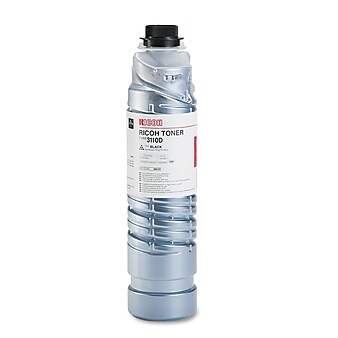 Globe Remanufactured Black Standard Yield Toner Cartridge Replacement for Ricoh 888181
