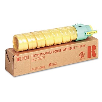 Ricoh Type 145 Yellow High Yield Toner Cartridge (888309)