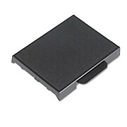 Identity Group Replacement Ink Pad for Trodat Self-Inking Custom Dater, Black, Each (5104)