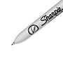 Sharpie Retractable Permanent Marker, Ultra Fine Tip, Black, 12/Pack (1735790)~#|#~m002302436_sc7