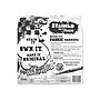 Sharpie Stained Fabric Permanent Markers, Brush Tip, Assorted, 8/Pack (1779005)~#|#~m002302705_sc7