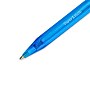 Paper Mate InkJoy 100 RT Retractable Ballpoint Pen, Medium Point, Blue Ink, Dozen (1803473)~#|#~m002302848_sc7
