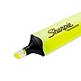 Sharpie Clear View Tank Highlighter, Chisel Tip, Yellow, Dozen (2128227/1897847)~#|#~m002303094_sc7