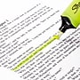 Sharpie Clear View Highlighter, Chisel Tip, Assorted, 3/Pack (1912767/2128222)~#|#~m002303095_sc7