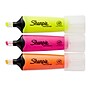 Sharpie Clear View Highlighter, Chisel Tip, Assorted, 3/Pack (1912767/2128222)~#|#~m002303126_sc7