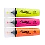 Sharpie Clear View Highlighter, Chisel Tip, Assorted, 3/Pack (1912767/2128222)~#|#~m002303127_sc7
