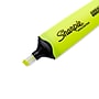 Sharpie Clear View Tank Highlighter, Chisel Tip, Yellow, 3/Pack (1904613/2128219)~#|#~m002303135_sc7