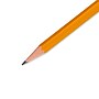 Paper Mate Woodcase Pencil, HB-Soft, Yellow Barrel, 12/Pack~#|#~m002303159_sc7