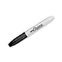 Sharpie Super Permanent Marker, Fine Tip, Black, Dozen (33001)~#|#~m002303361_sc7