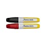 Sharpie Professional Permanent Markers, Chisel Tip, Assorted, 2/Pack (34822PP)~#|#~m002303429_sc7