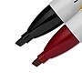 Sharpie Professional Permanent Markers, Chisel Tip, Assorted, 2/Pack (34822PP)~#|#~m002303430_sc7