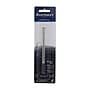 Waterman Fine Rollerball Refill For Waterman Rollerball Pens, Fine Point, Black Ink (540951PP)~#|#~m002303606_sc7