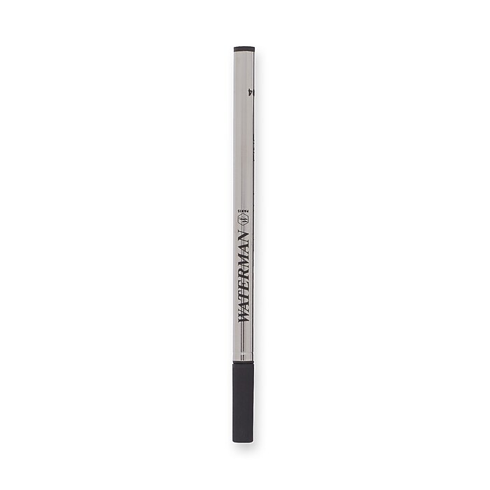 Waterman Fine Rollerball Refill For Waterman Rollerball Pens, Fine