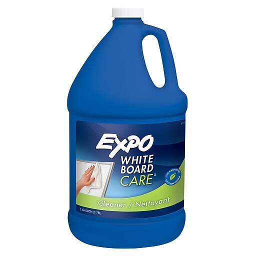 Expo® DryErase Cleaner, 1 Gallon (81800) Staples