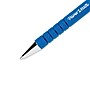 Paper Mate FlexGrip Ultra Recycled Retractable Ballpoint Pen, Fine Point, Blue Ink, Dozen (9560131)~#|#~m002304335_sc7