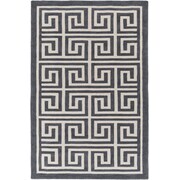 Artistic Weavers Holden Kennedy Gray & Ivory Area Rug; 5' x 7'6 inch by