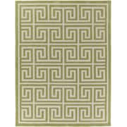 Artistic Weavers Holden Kennedy Moss & Ivory Area Rug; 7'6 inch x 9'6 inch by
