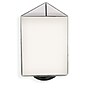 Azar Sign Holder, 8.5" x 11", Vertical, Clear Acrylic (193732)~#|#~m002310192_sc7