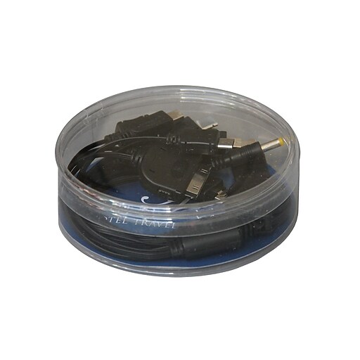 Guest Valet™ Universal Charger USB Cable Staples