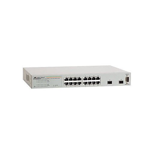 Allied Telesis™ ATGS950/16 Managed Smart Gigabit Switch