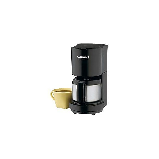 Stainless Steel Carafe Coffee Maker coffeemaker with stainless steel carafe black https www staples 3p com s7 is