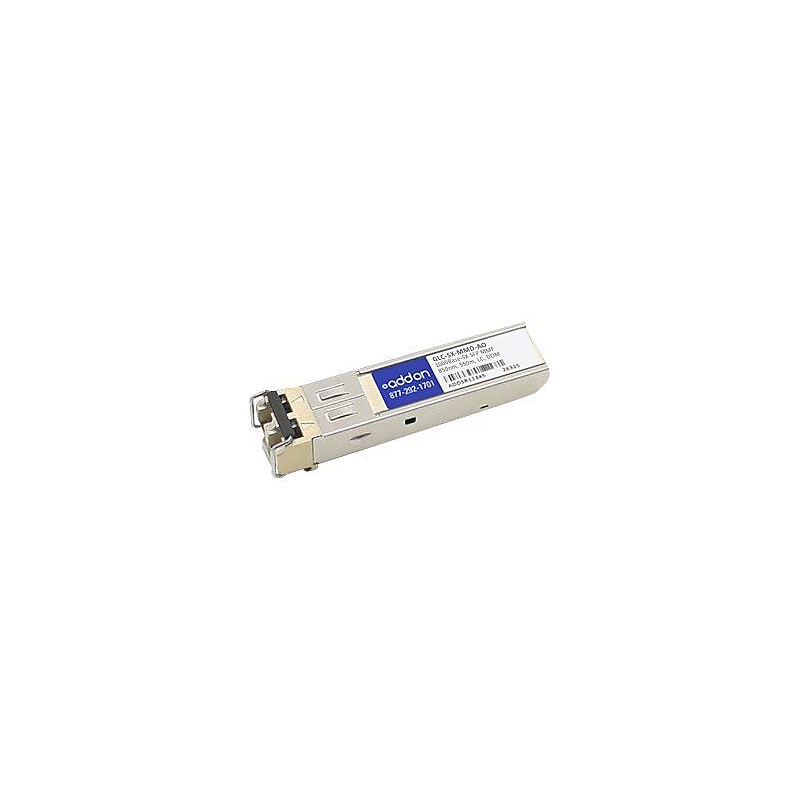 AddOn® GLC-SX-MMD-AO 1000Base-SX 850nm 550m MMF SFP Module For Catalyst Express 500/520, ME 3400 image 1