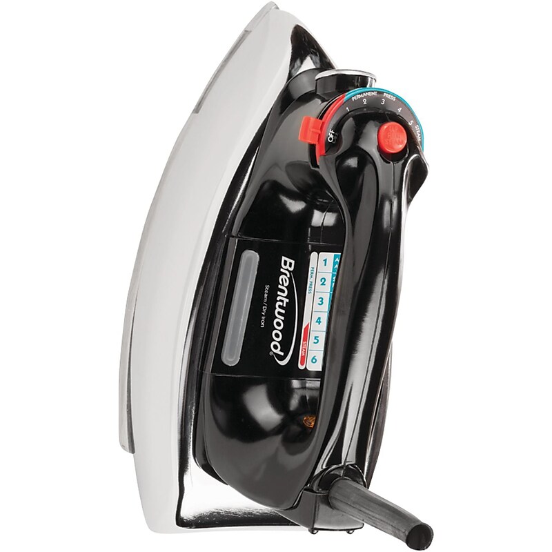Brentwood Classic Nonstick Steam/dry Iron image 1