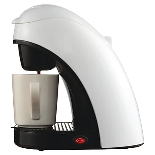 Brentwood Single Cup Coffee Maker at Staples