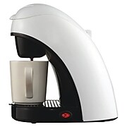 Brentwood Single Cup Coffee Maker (BTWTS112W)